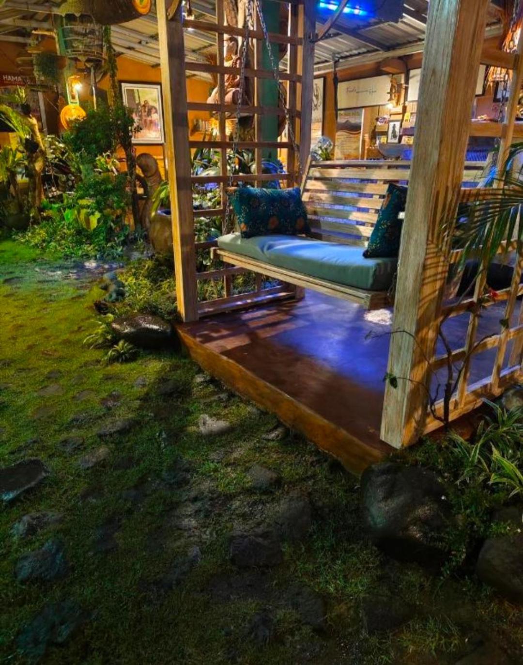 Vin Vin Hostel Ubud  Exterior photo